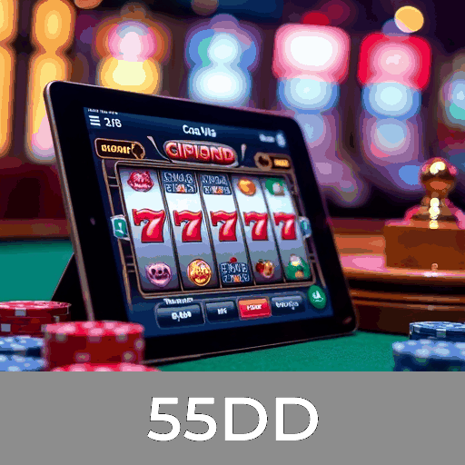 55DD: Seu Cassino Online Seguro e Premiado