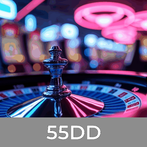Experiência Autêntica de Casino no 55DD